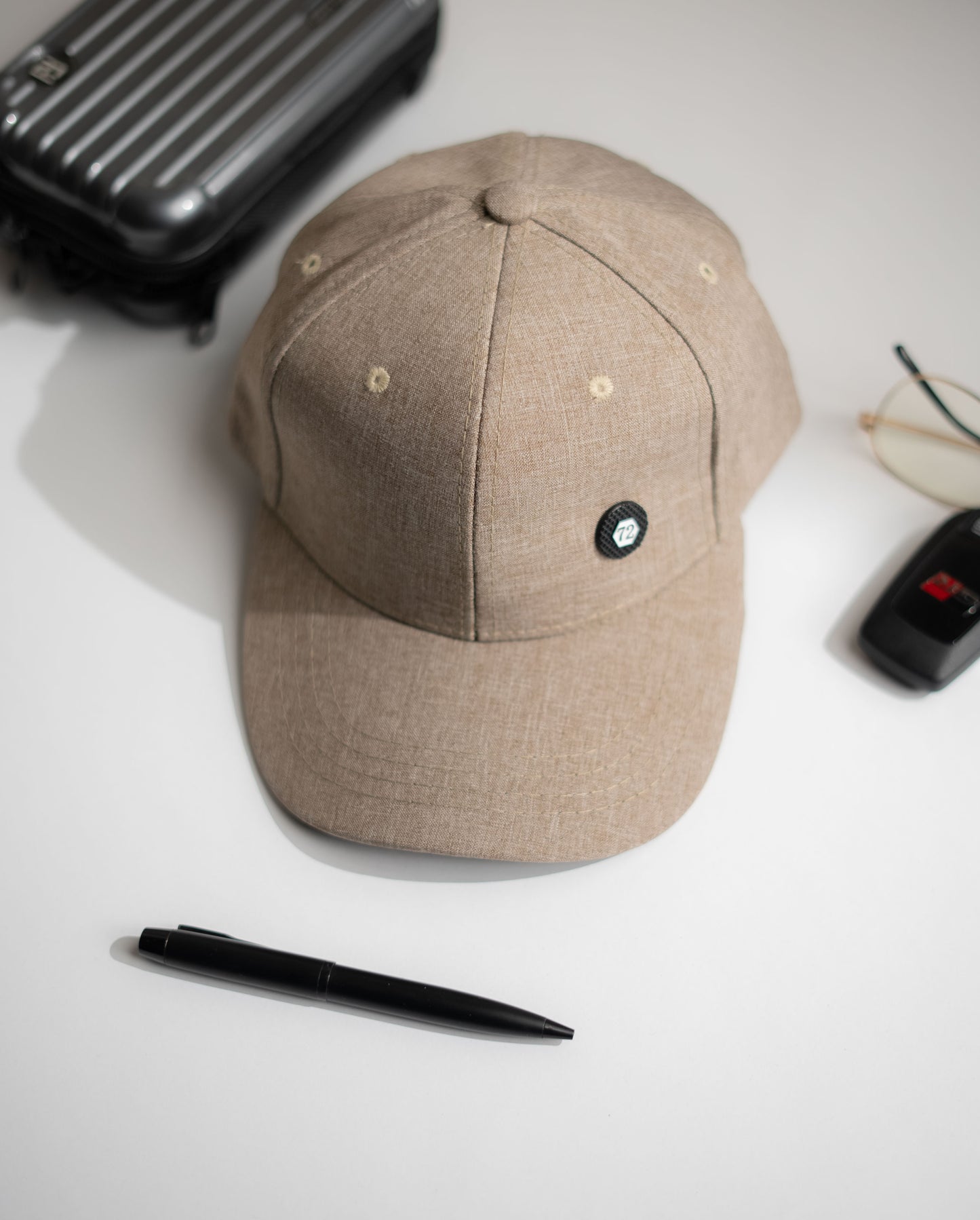 Rage Button Cap -IMP68