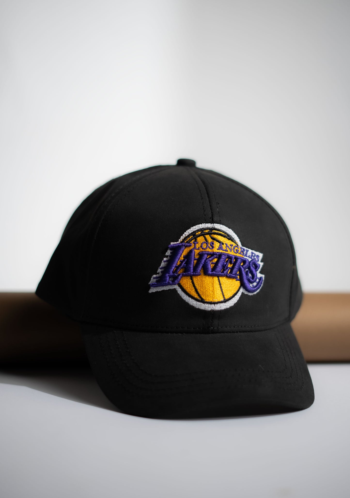 Black Lakers Cap -PK40