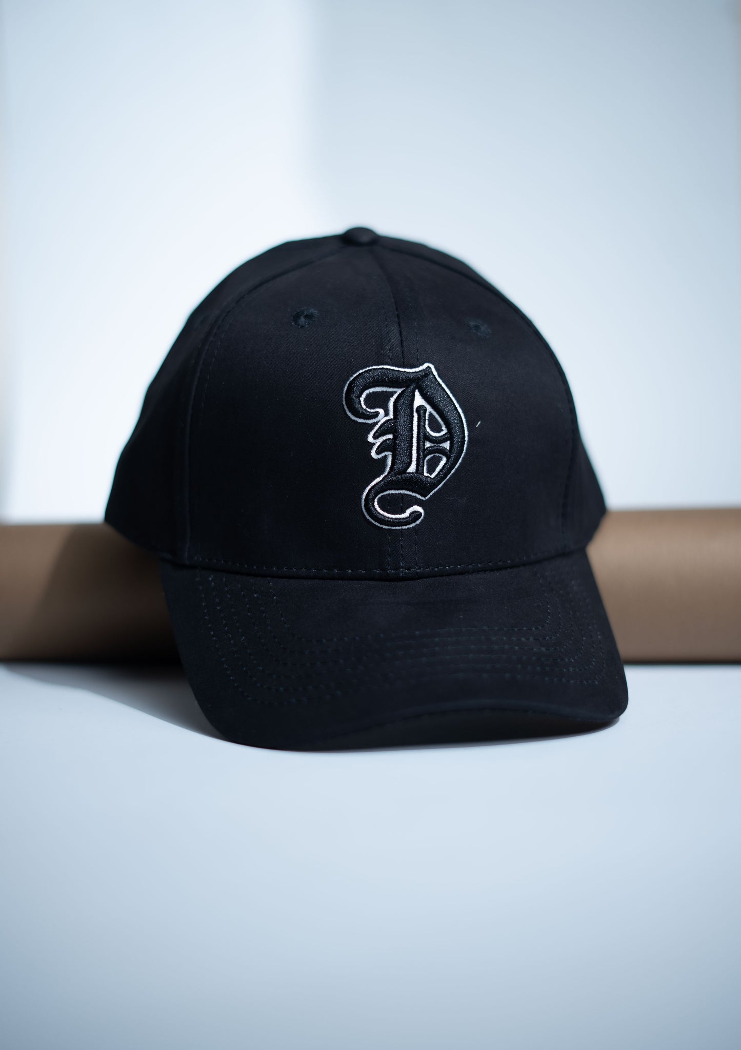 Black D Cap -IMP52