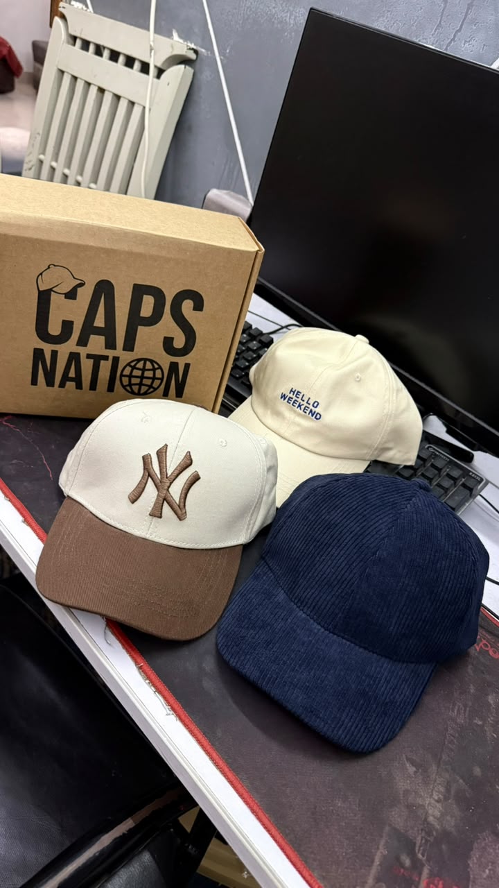 Streetwear Caps Pakistan – The Ultimate Gen Z Fashion Accessory