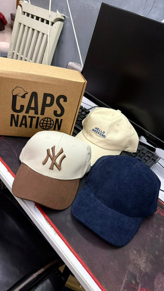 Streetwear Caps Pakistan – The Ultimate Gen Z Fashion Accessory