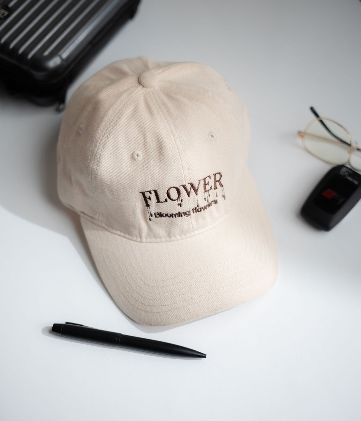 Embroidery Caps