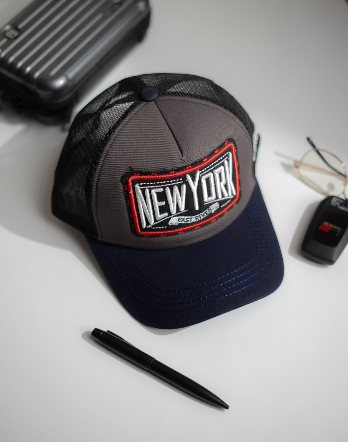 Brown New Net Cap -IMP15