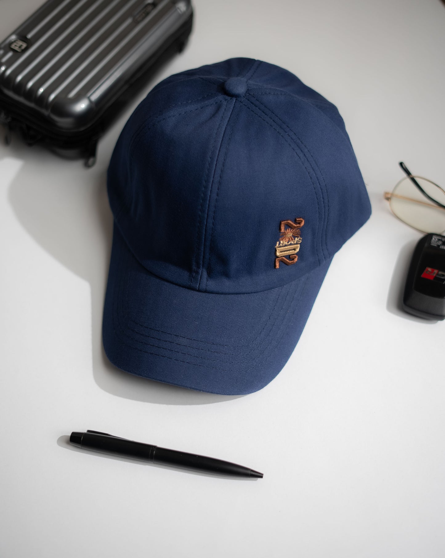 Navy Year Cap -IMP50