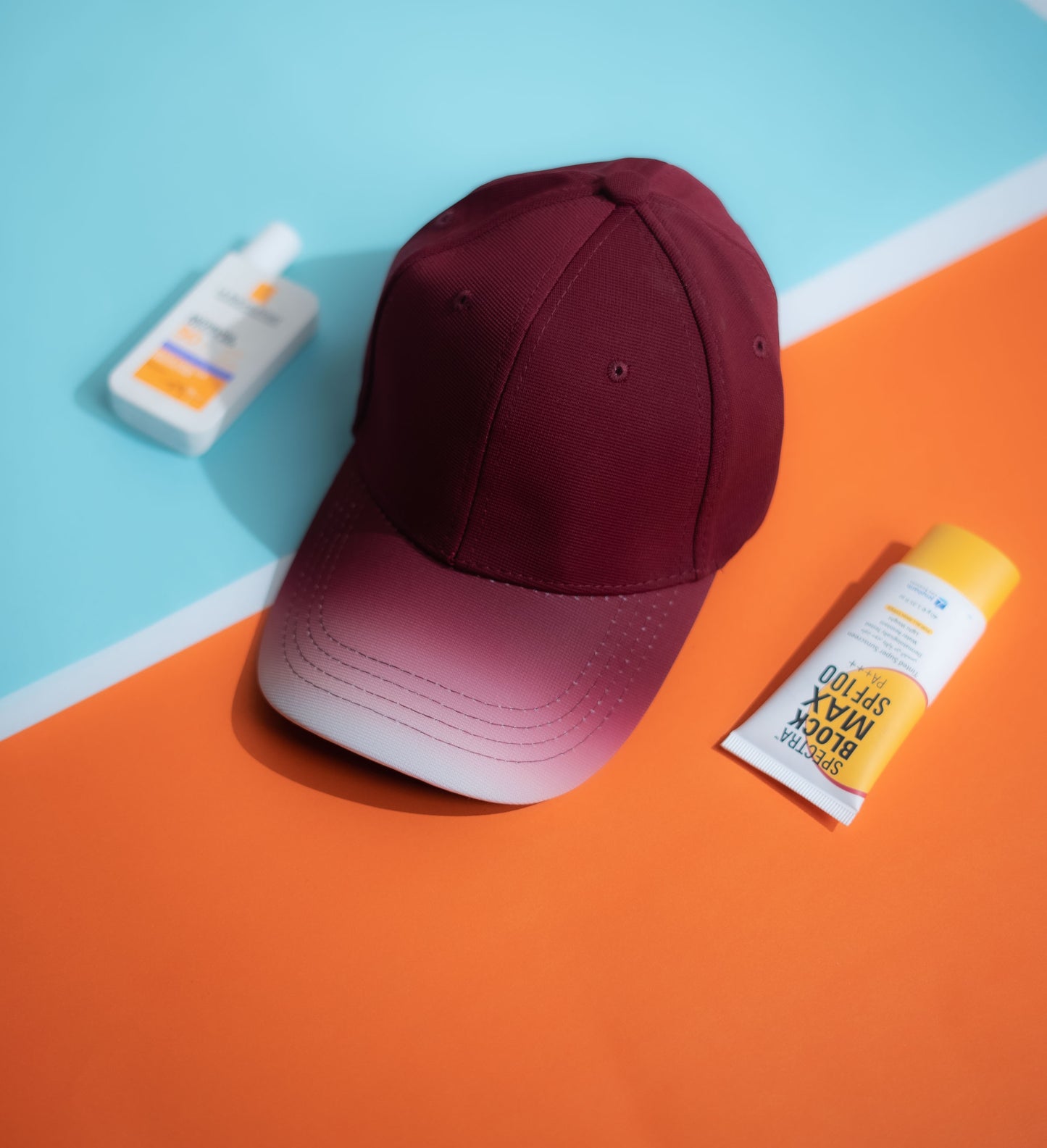 Red Dye Cap -IMP23