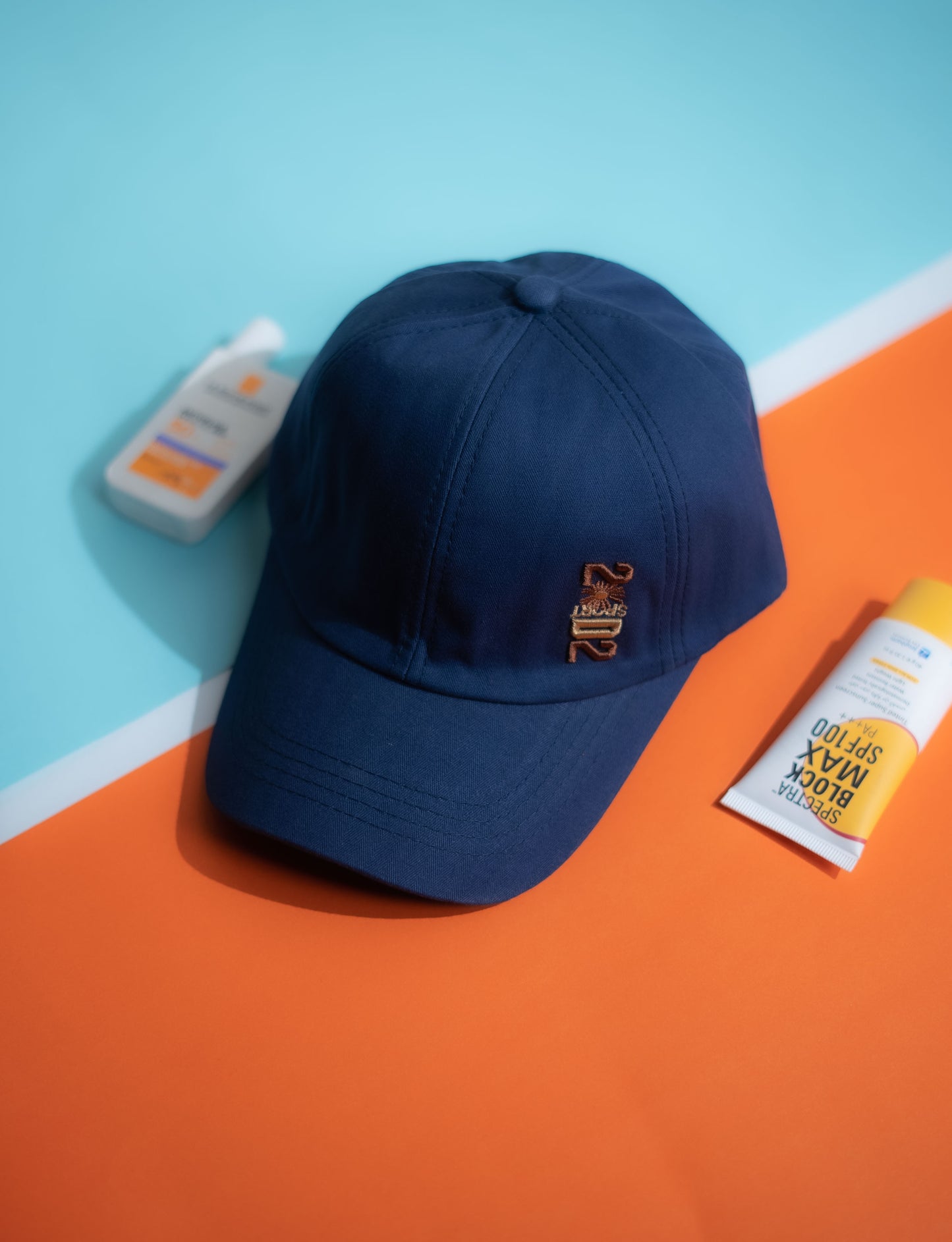 Navy Year Cap -IMP50