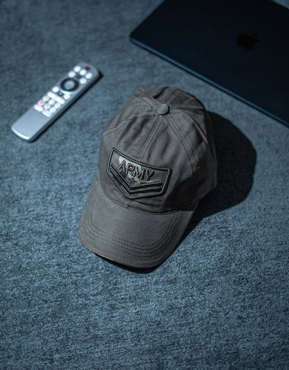 Green Army Cap -IMP28