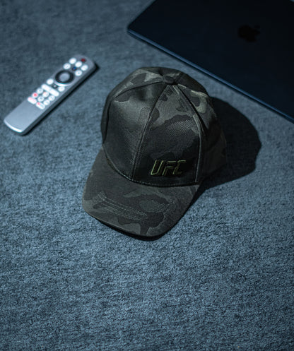 Green Camo Cap -IMP37