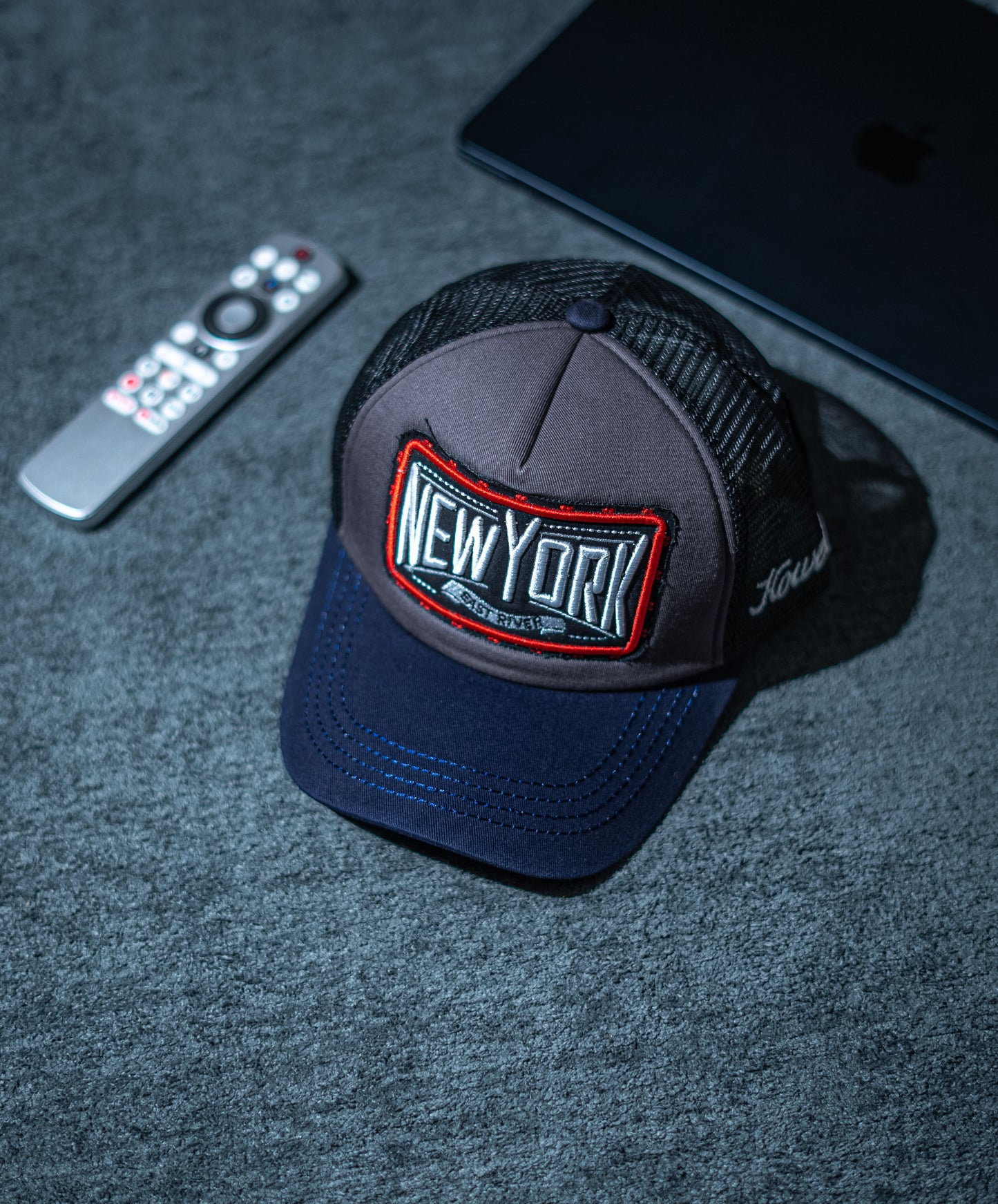 Brown New Net Cap -IMP15