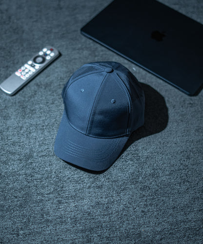 Grey Mesh Cap -IMP59