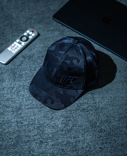 Navy Camo Cap -IMP35