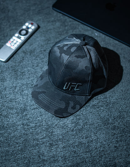 Grey Camo Cap -IMP36