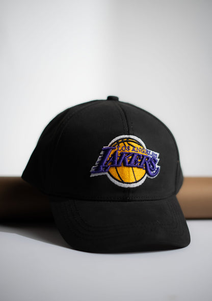 Black Lakers Cap -PK40