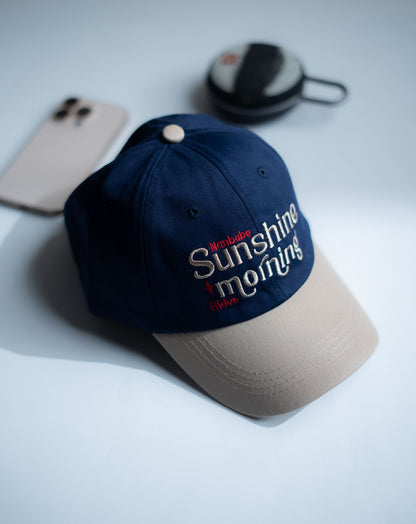 Blue Sunshine Cap -IMP60