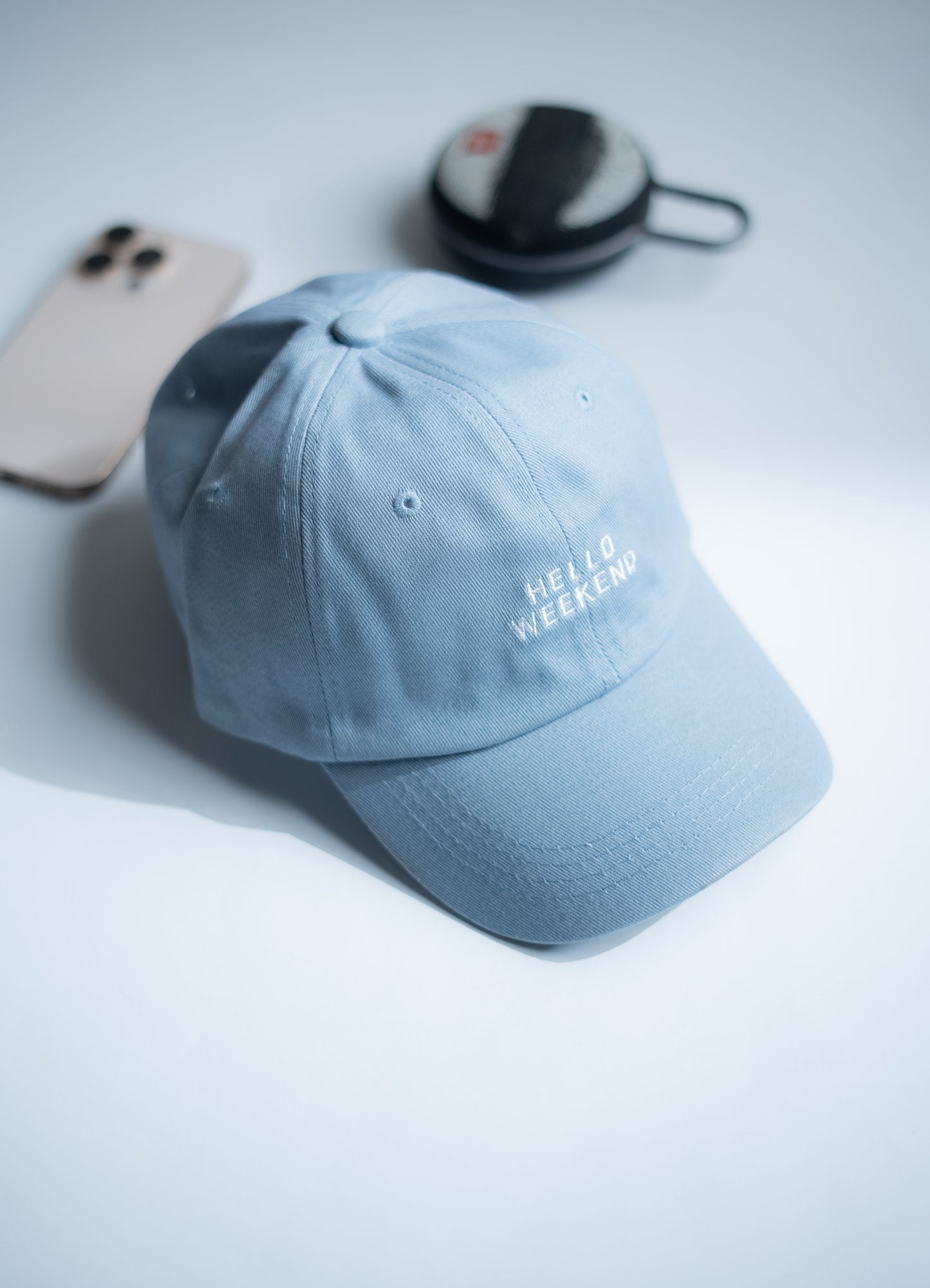 Blue Hello Weekend -IMP49