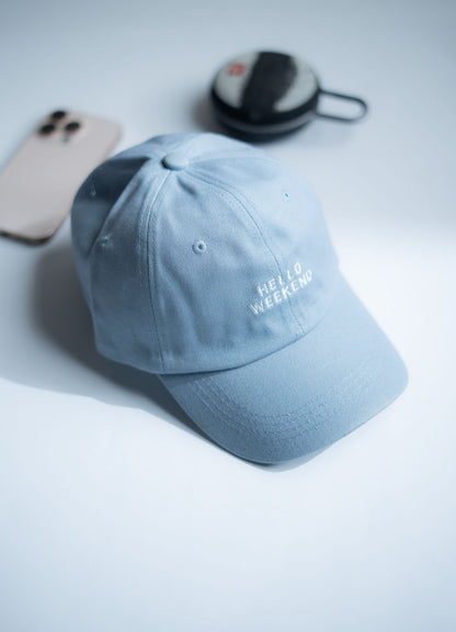 Blue Hello Weekend -IMP49