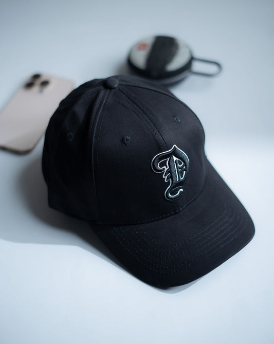 Black D Cap -IMP52