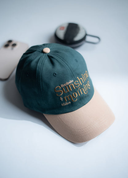 Green Sunshine Cap -IMP62