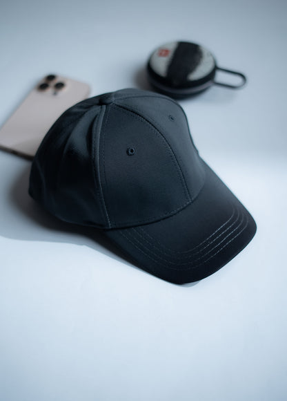 Grey Dye Cap -IMP64