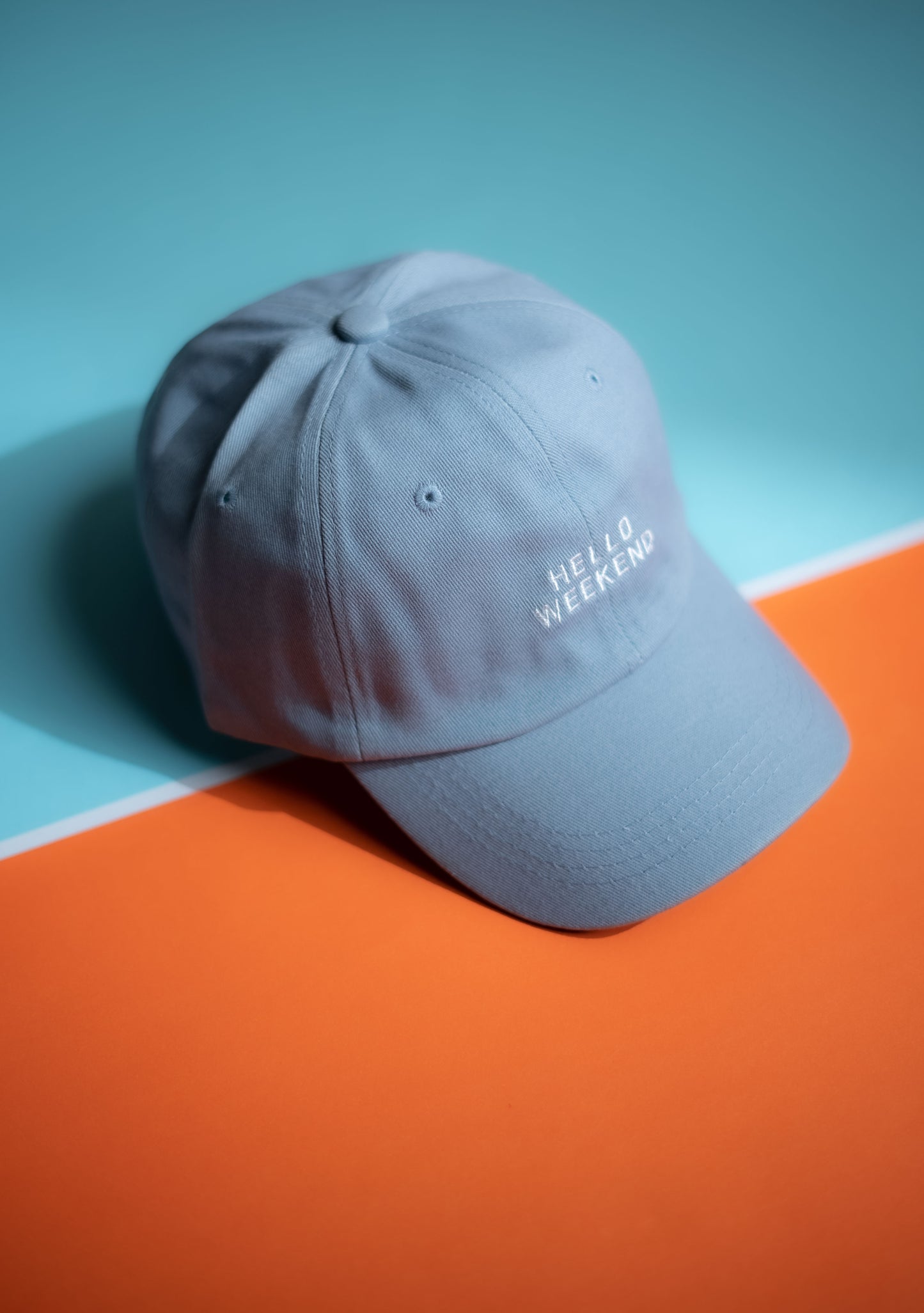 Blue Hello Weekend -IMP49