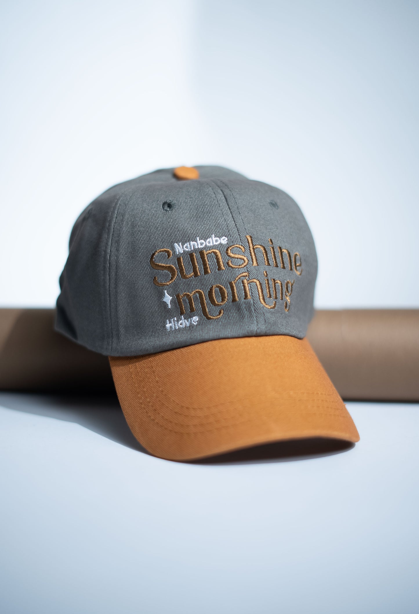 Grey Sunshine Cap -IMP63