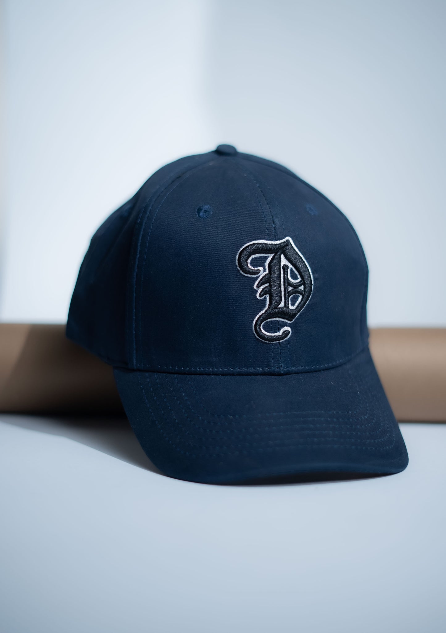 Blue D Cap -IMP51