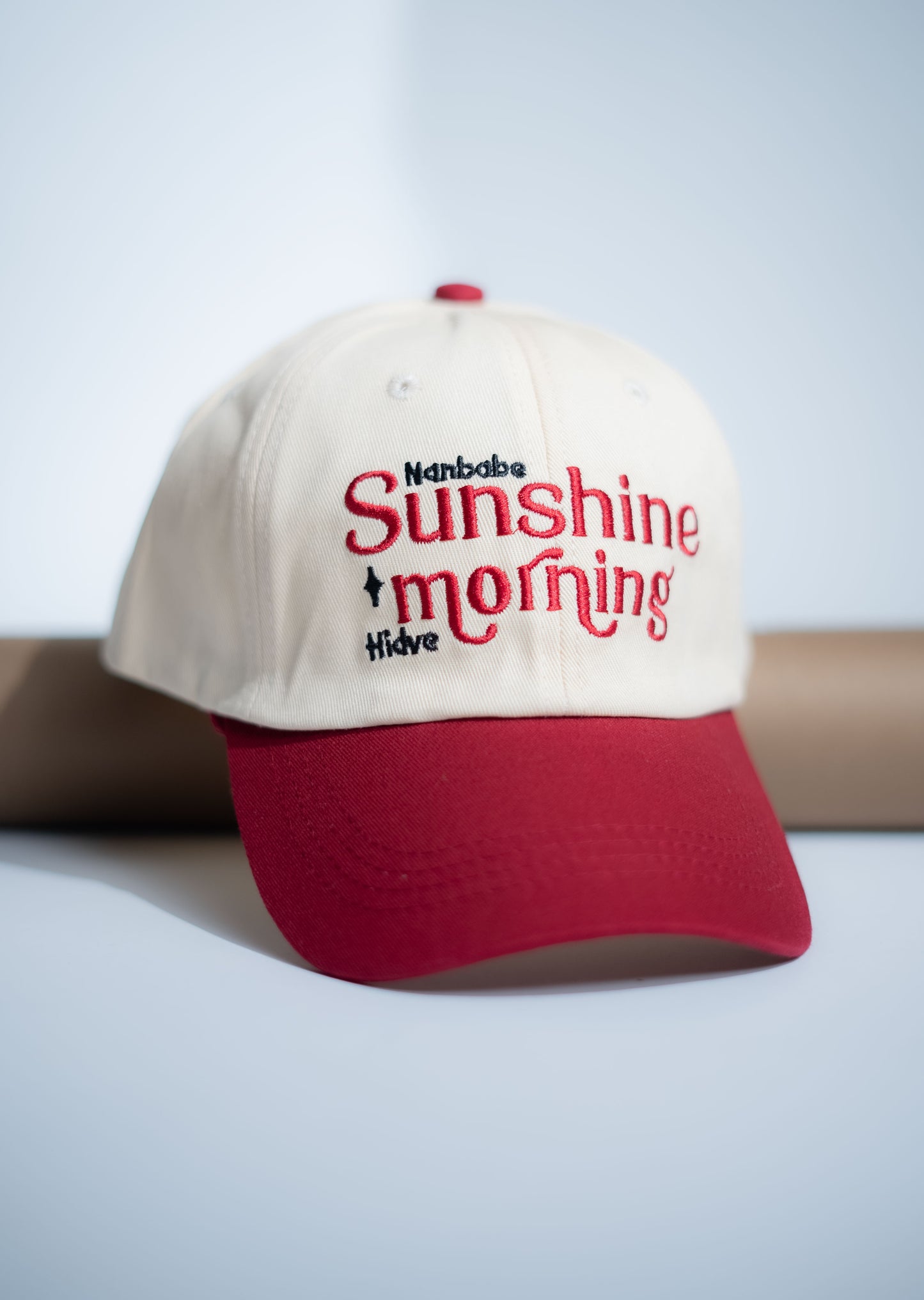 Red Sunshine Cap -IMP61