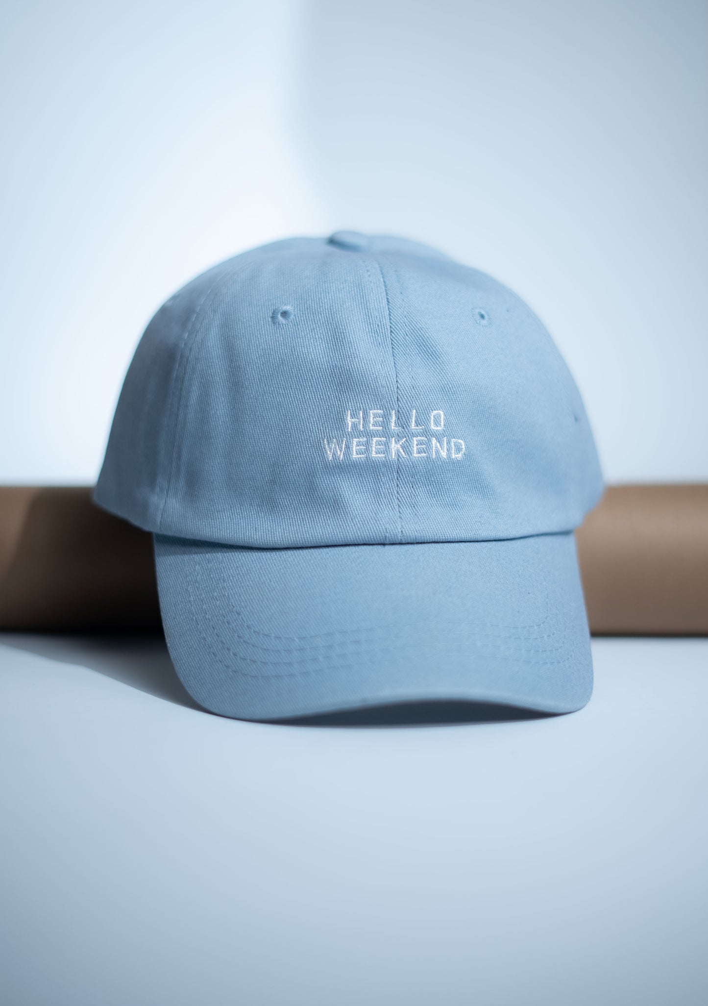 Blue Hello Weekend -IMP49