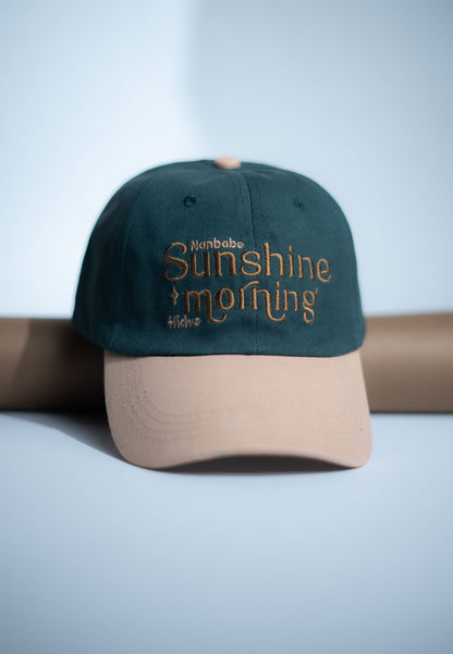 Green Sunshine Cap -IMP62