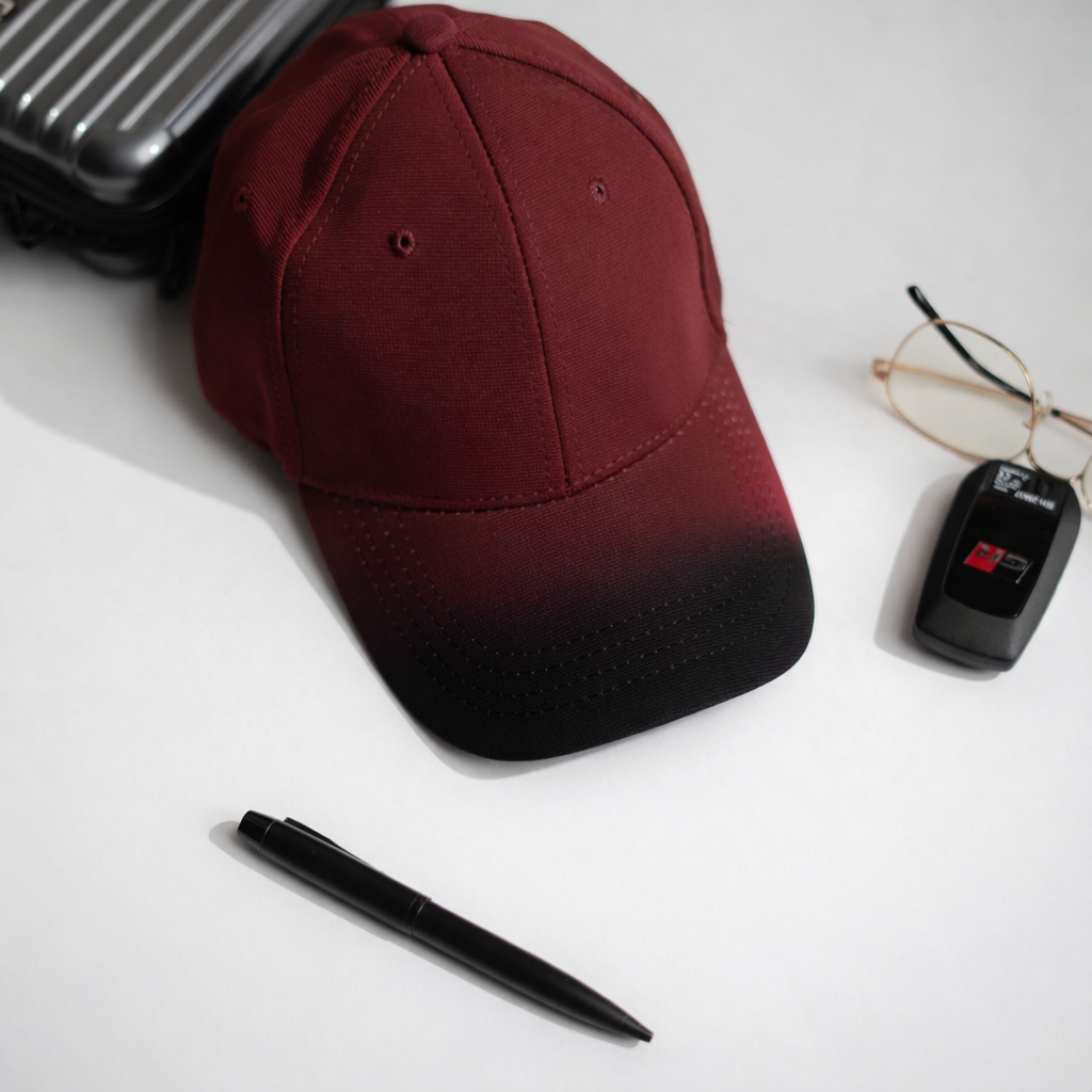 Red Dye Cap -IMP23