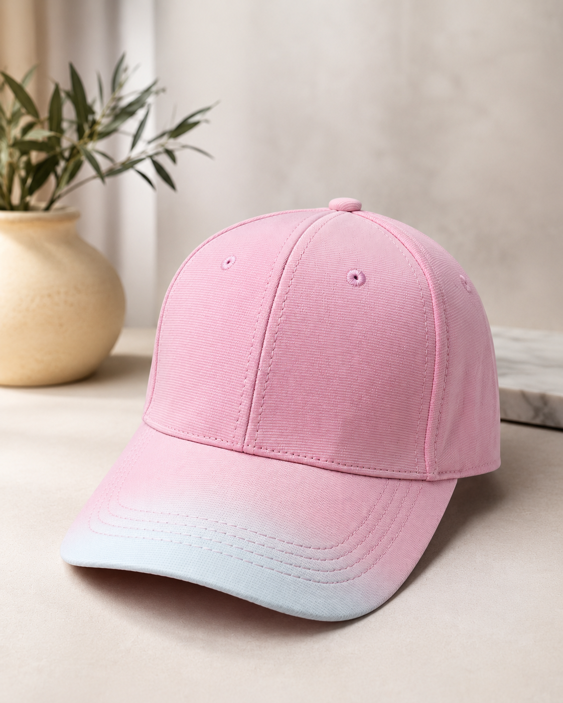 Pink Dye Cap -IMP255