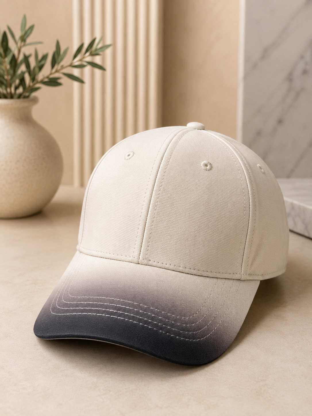 Sand Dye Cap -IMP256